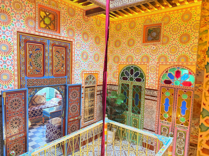 Others 5, Riad Las Mil y una Noches, Tétouan