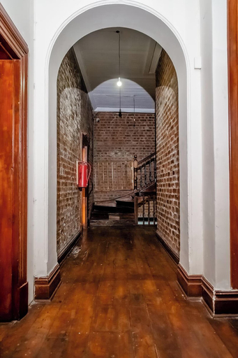 Interior 4, Electric Jackal, City of Cape Town
