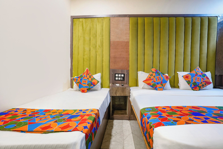 Room 5, Fabhotel B Town, Mumbai Suburban