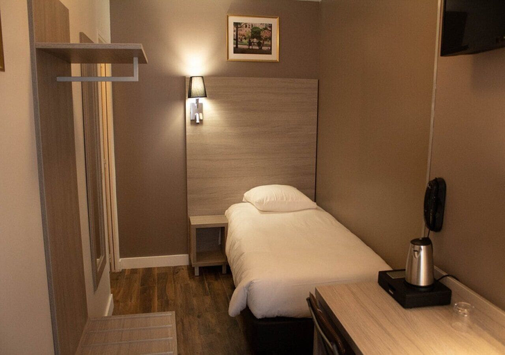 Bedroom 3, PARIS ROOMS & DREAMS HOTEL, Paris