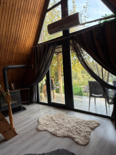 Bedroom 3, Yalova Jakuzili Bahçeli Kasaba Bungalov, Termal