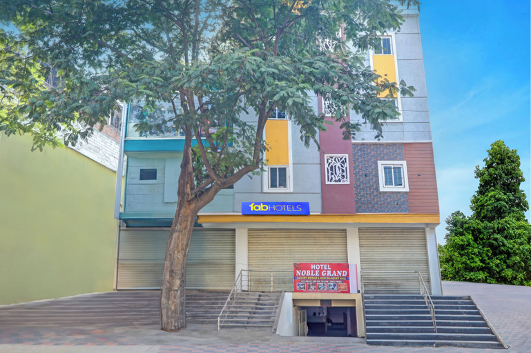 Exterior 2, Via Nobel Grand, Ranga Reddy