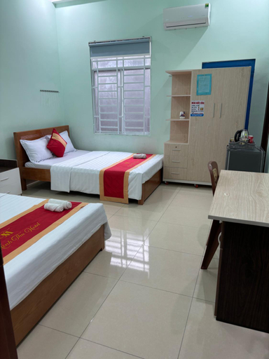 Bedroom 2, MINH THU MOTEL, Quảng Ngãi