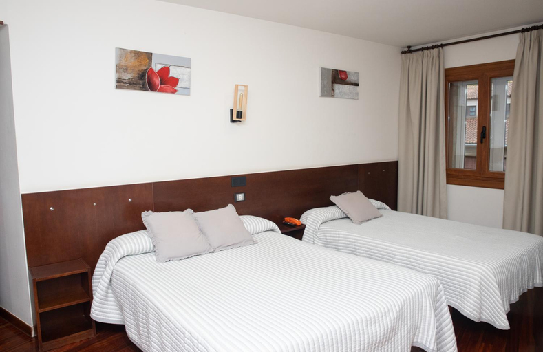 Bedroom 2, Hotel Restaurante Ruas, Pontevedra