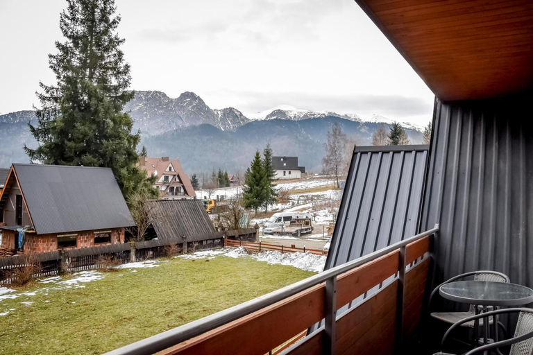 Others 3, U Krola, Tatra