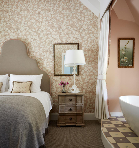 Bedroom 2, Newhall Mains, Highland