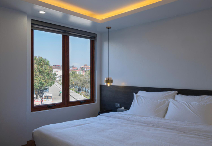 Bedroom 3, MONACO HOTEL, Sa Pa