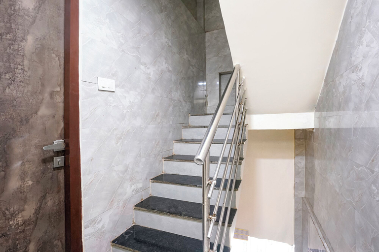 Staircase 3, Fabhotel B Town, Mumbai Suburban