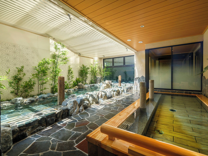Public bath 2, La Vista Atami Terrace, Atami