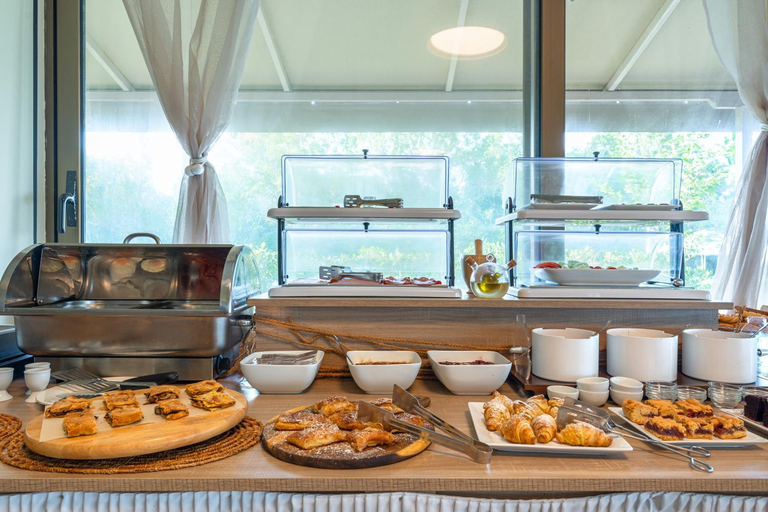 Food & Drinks 4, Harmony Hotel, West Greece