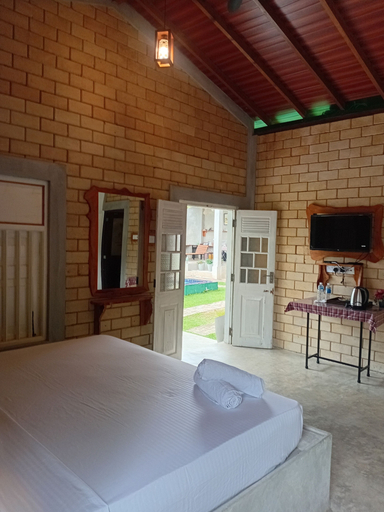 Room 3, Light villa galle, Akmeemana