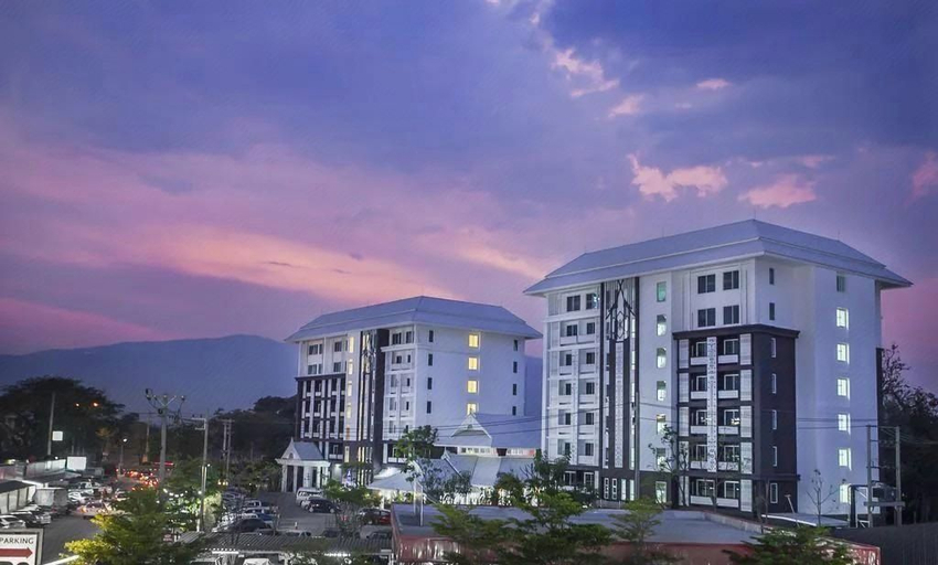 Exterior & Views 1, @Ruam Chok, Muang Chiang Mai