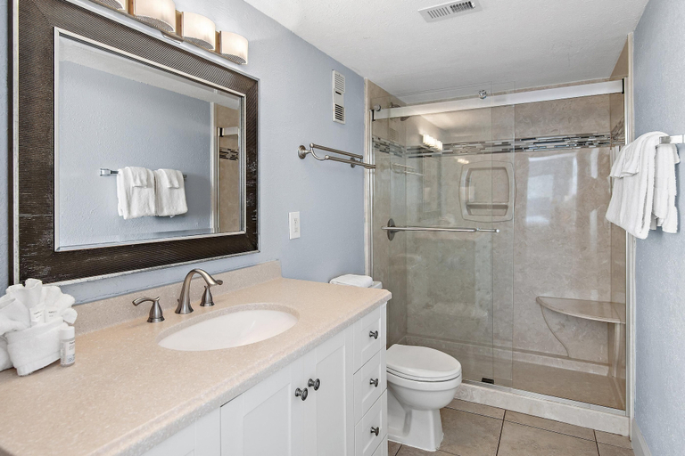 Bathroom 4, Dolphin Point #406c, Okaloosa