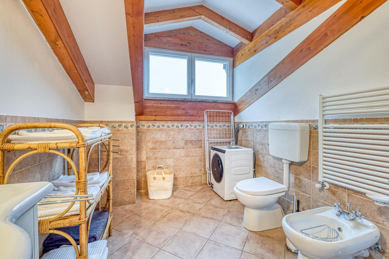 Bathroom 4, Villa Luce del Sol with Pool - L - Happy Rentals, Savona