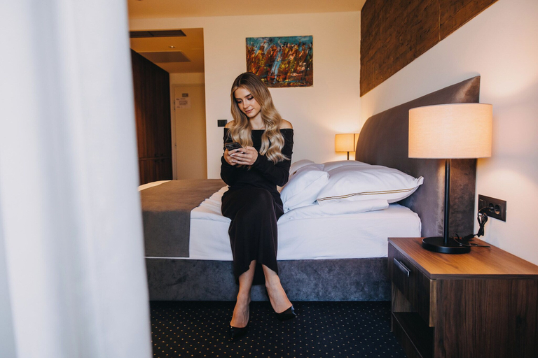Room 4, Wine & boutique hotel Terbotz, Štrigova