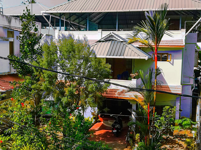 5, Wright Villa, Ernakulam