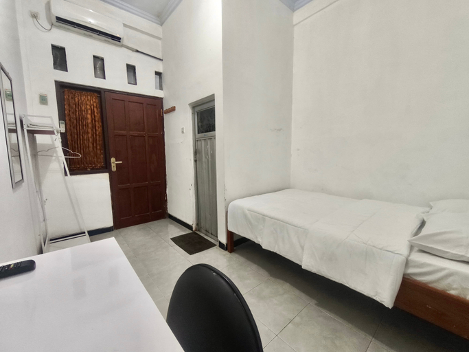 Bedroom 3, Permana Syariah RedPartner Kampung Inggris Pare, Kediri
