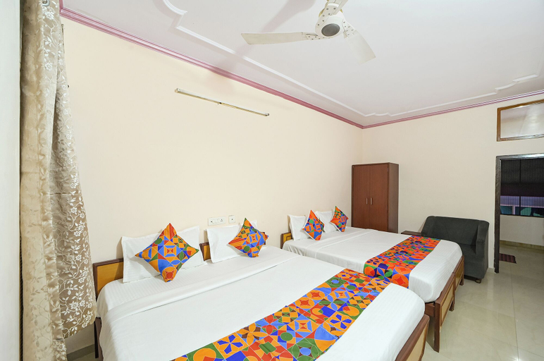 Room 5, Via Mansagar, Jaipur
