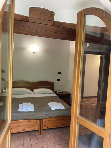 Bedroom 2, Albergo Ristorante Terme, Ascoli Piceno