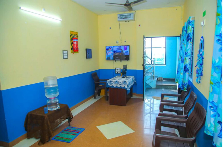 Reception, JR Residency, Madurai