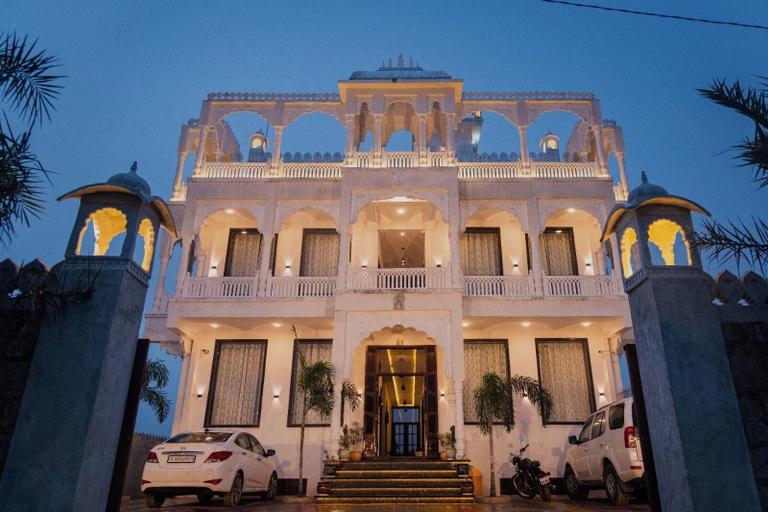 Front of property 5, Uday Horizon Resort, Ajmer