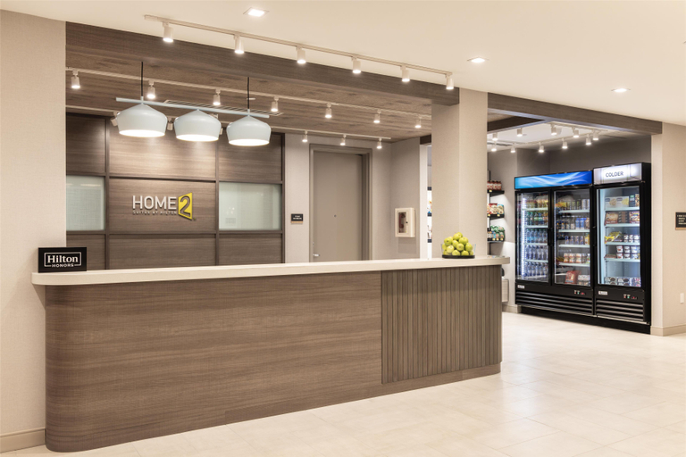 Public Area 2, Home2 Suites By Hilton Kittery, York