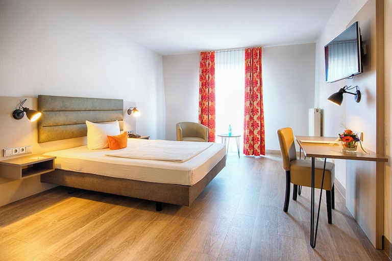 Bedroom 2, Achat Hotel Zwickau, Zwickau