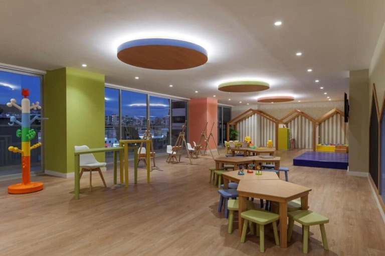 Children's play area - indoor, Edificio One by Host Ecuador, Quito