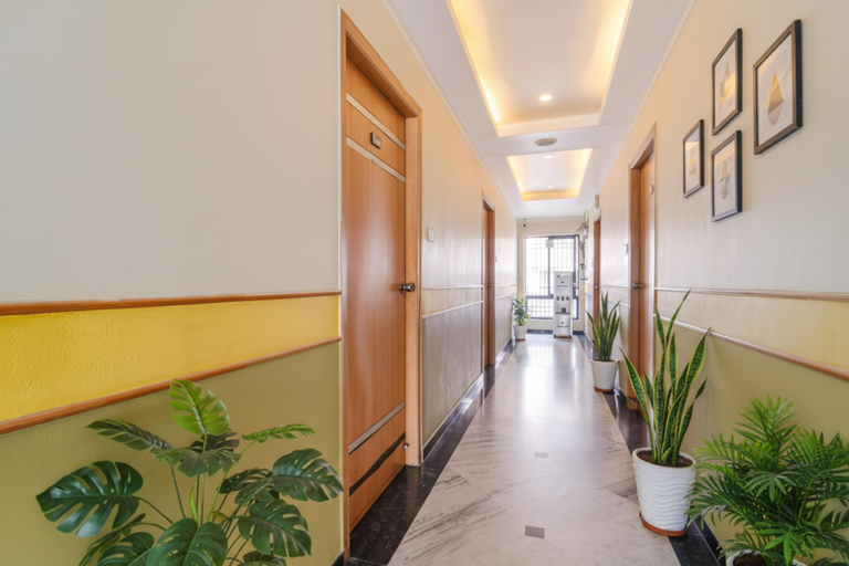 Public Area 3, Fabhotel Ess Paradise, Coimbatore