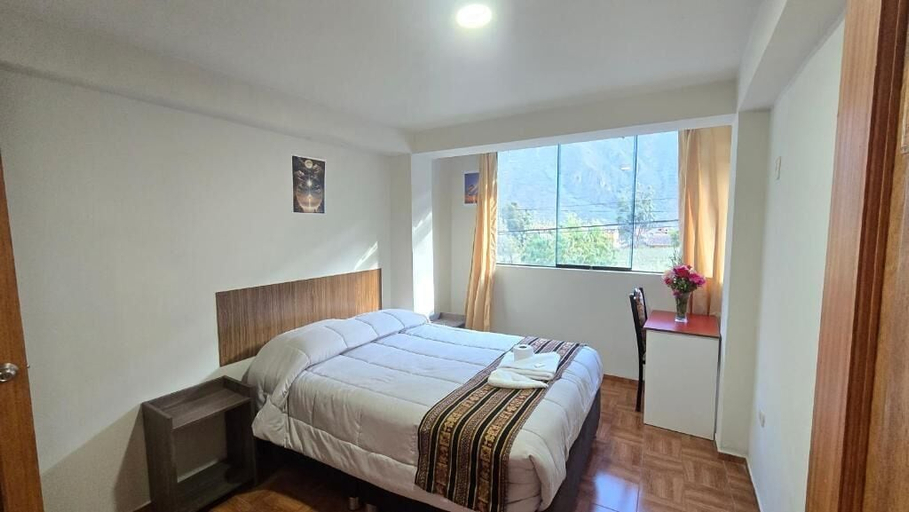 Room 2, REFUGIO SAGRADO BOUTIQUE, Urubamba