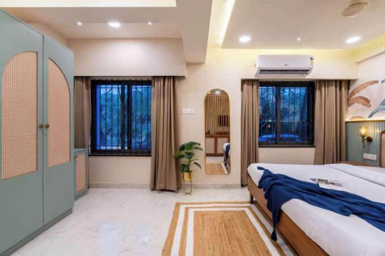 Room 3, Tarashi homes, North Goa