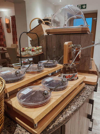 Food & Drinks 3, Gastehaus Achental, Berchtesgadener Land