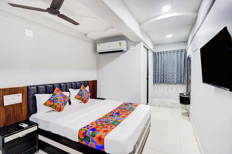 Room 3, Fabhotel Anjani, Ahmadabad