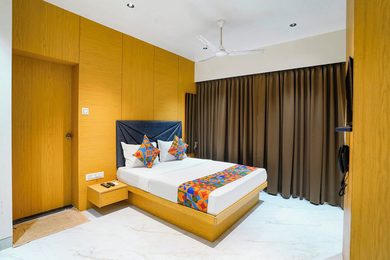 Room 4, Fabhotel Gavalidev, Thane