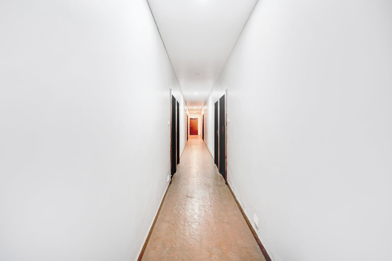 Lobby 2, Fabhotel P2 And Resort, Bhopal