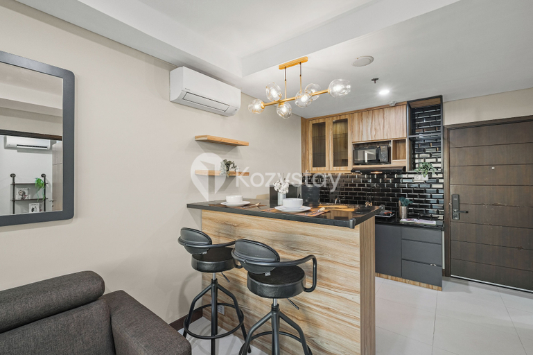 Dining room 5, Gorsen by Kozystay - Kebon Jeruk, Jakarta Barat