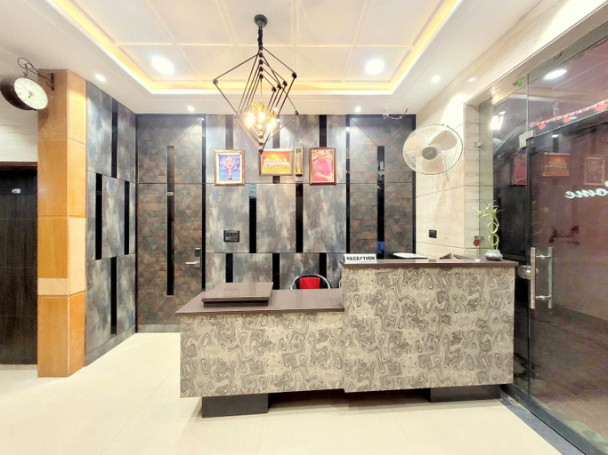 Public Area 3, Hotel Krishnas, Amritsar