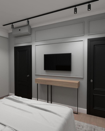 Bedroom 3, Lucciola Boutique Rooms
