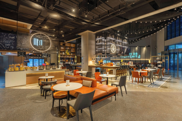 Restaurant 2, Wanda Moments Neo Nanchang West Railway, Nanchang