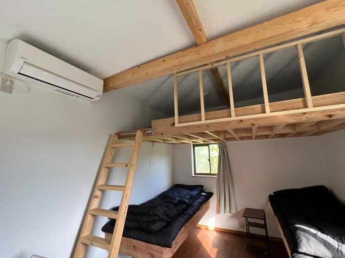 Bedroom 2, Oasis Minamiboso, Minamibōsō