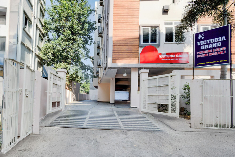 Property entrance 4, Fabhotel Victoria Grand, Ranga Reddy