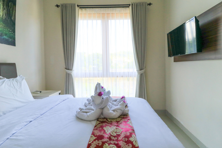 Bedroom 5, Royal Majesty Villas, Badung