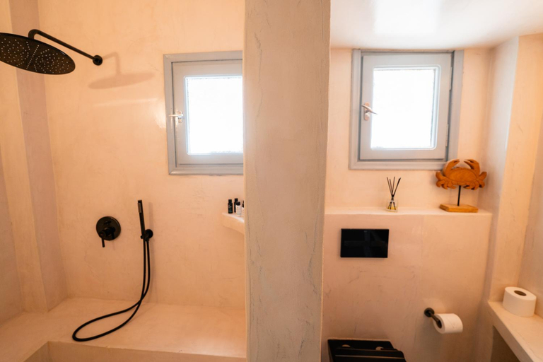 Bathroom 5, Divino Suites, South Aegean