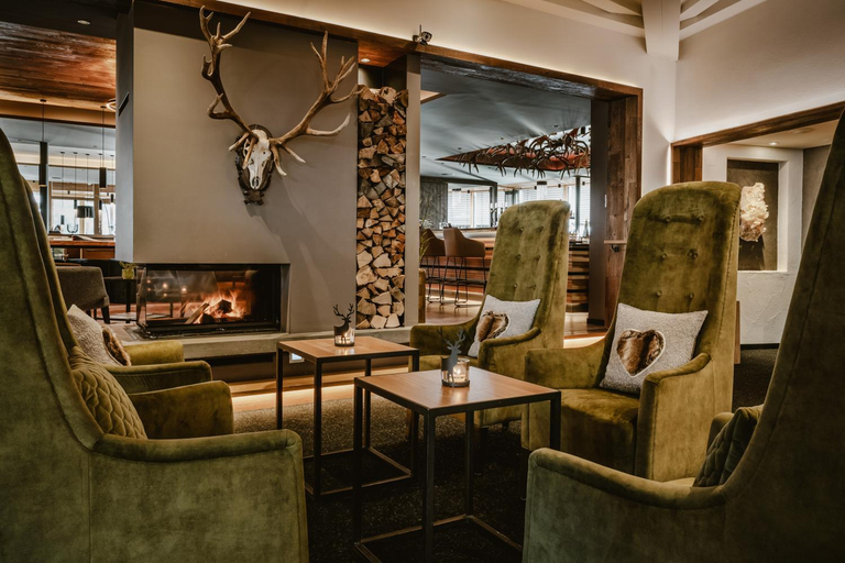 Public Area, Bergkristall - Mein Resort im Allgäu, Oberallgäu