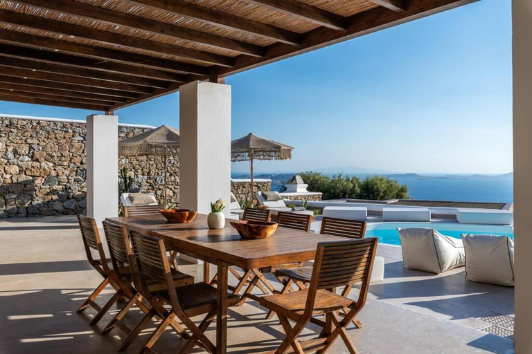 3, Villa M, South Aegean