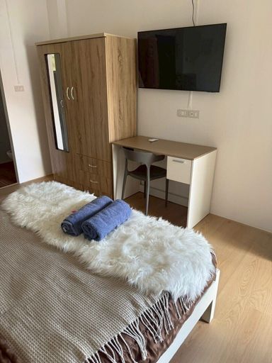 Room 5, PPplace Mahidol, Muang Chiang Mai