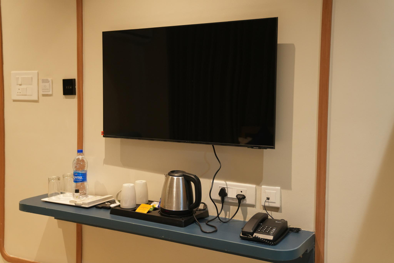 Bedroom 3, Hotel Sasya Elegance Nallagandla, Ranga Reddy