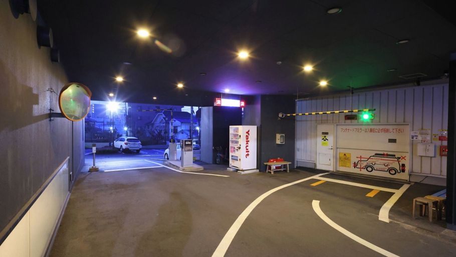 Public Area, Dormy Inn Mishima, Mishima