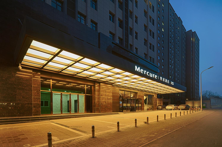 Exterior & Views 2, Mercure Yinchuan Xinhua, Yinchuan