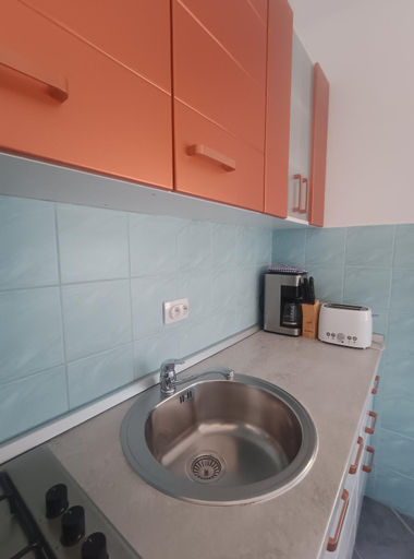 Bathroom 3, Apartmani Ruza, Vir